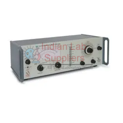 Measurement of Distortion of a R.F Signal Generator using distortion factor meter